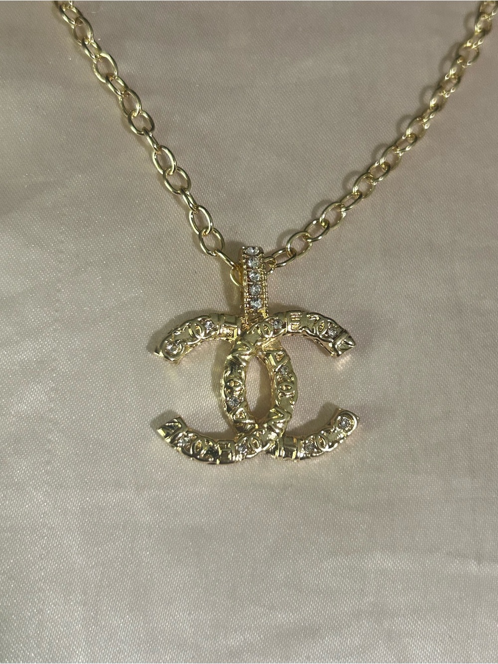Pendant Necklace